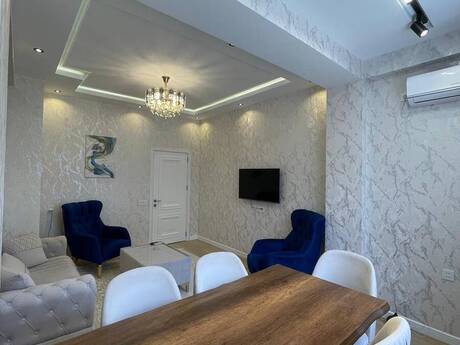 2-room new-build apartment for rent in Nəsimi, 70 m², 996 AZN/mo, photo 4 / 12