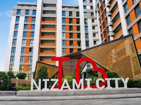 2 otaq · 80 m² · 10/11 mərtəbə, Nizami City