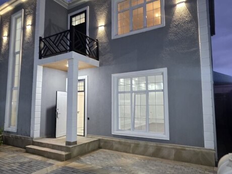 Yeni Suraxanıda 4 otaqlı həyət evi satılır, 168 m², 175 000 AZN, şəkil 2 / 12