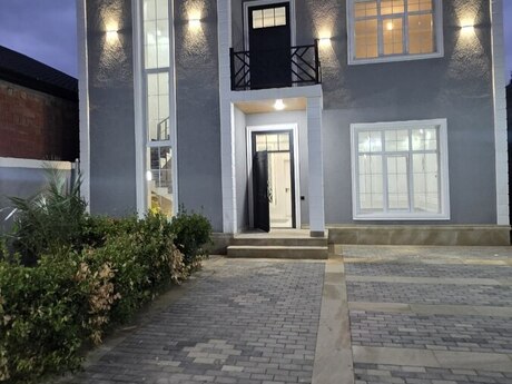 Yeni Suraxanıda 4 otaqlı həyət evi satılır, 168 m², 175 000 AZN, şəkil 3 / 12