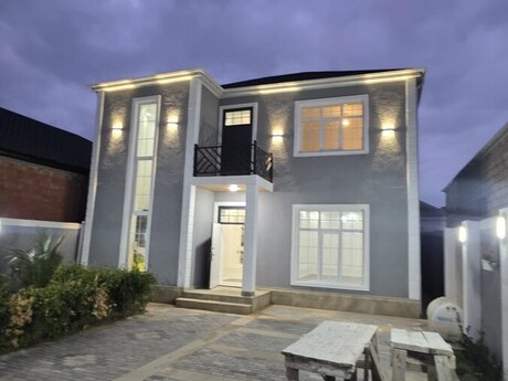 4 otaq · 168 m² · 1/1 mərtəbə, Yeni Suraxanı
