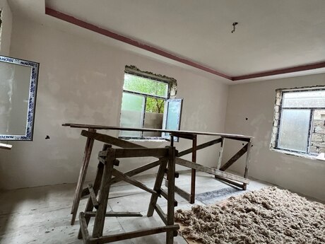 Maştağada 3 otaqlı həyət evi satılır, 80 m², 43 000 AZN, şəkil 4 / 10