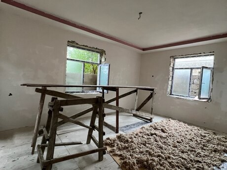 Maştağada 3 otaqlı həyət evi satılır, 80 m², 43 000 AZN, şəkil 3 / 10