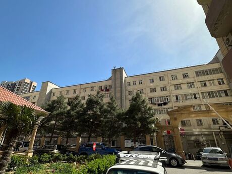 2-room new-build apartment for rent in 28 May, 70 m², 1 000 AZN/mo, photo 4 / 12