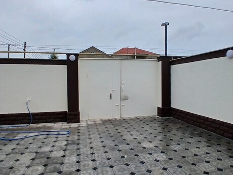 Maştağada 4 otaqlı həyət evi satılır, 100 m², 110 000 AZN, şəkil 2 / 12