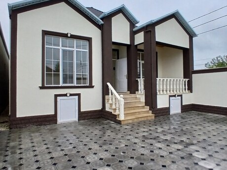 4 otaq · 100 m² · 1/1 mərtəbə, Maştağa