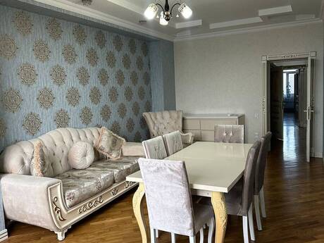 Сдаётся 4-комнатная квартира в новостройке, Yasamal, 170 м², 896 AZN/мес, фото 3 / 10