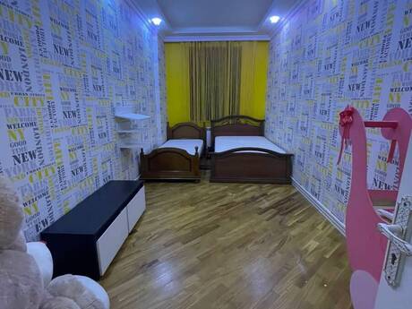 Сдаётся 4-комнатная квартира в новостройке, Yasamal, 170 м², 896 AZN/мес, фото 4 / 10