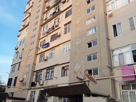 2 otaq · 52 m² · 7/9 mərtəbə, Qara Qarayev
