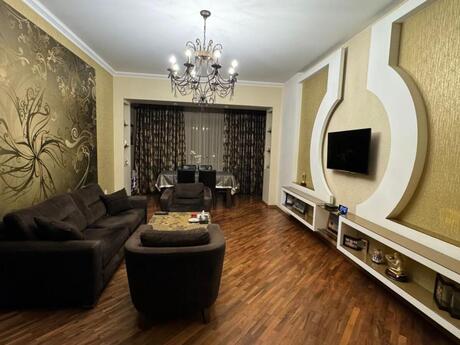 Nizamidə 3 otaqlı yeni tikili mənzil satılır, 121 m², 350 000 AZN, şəkil 2 / 12