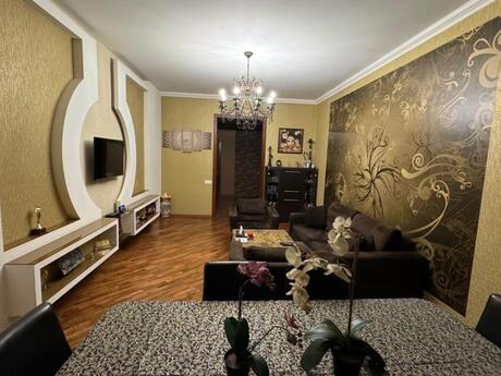 Nizamidə 3 otaqlı yeni tikili mənzil satılır, 121 m², 350 000 AZN, şəkil 3 / 12