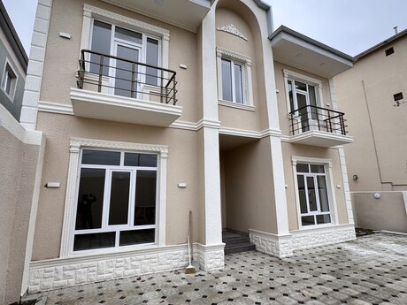 Masazırda 5 otaqlı həyət evi satılır, 200 m², 175 000 AZN, şəkil 2 / 12