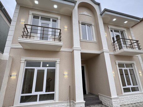 Masazırda 5 otaqlı həyət evi satılır, 200 m², 175 000 AZN, şəkil 3 / 12