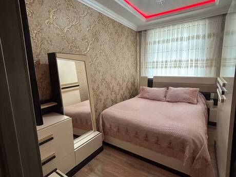 Masazırda 3 otaqlı yeni tikili mənzil kirayə verilir, 60 m², 480 AZN/ay, şəkil 2 / 6