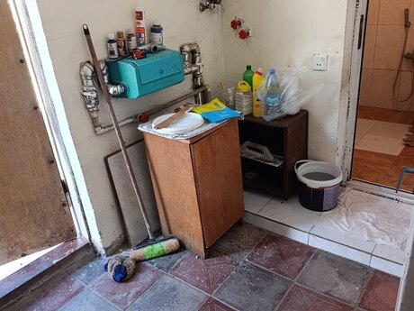 Hövsanda 2 otaqlı həyət evi kirayə verilir, 50 m², 300 AZN/ay, şəkil 4 / 6