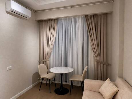 Park Yasamal kompleksində 2 otaqlı yeni tikili mənzil satılır, 48 m², 177 000 AZN, şəkil 5 / 12
