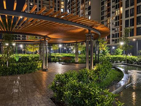 Park Yasamal kompleksində 2 otaqlı yeni tikili mənzil satılır, 48 m², 177 000 AZN, şəkil 2 / 12