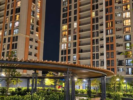 Park Yasamal kompleksində 2 otaqlı yeni tikili mənzil satılır, 48 m², 177 000 AZN, şəkil 3 / 12