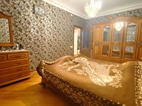 İnşaatçılarda 3 otaqlı köhnə tikili mənzil kirayə verilir, 90 m², 900 AZN/ay, şəkil 4 / 9
