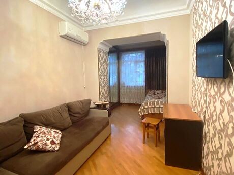 İnşaatçılarda 3 otaqlı köhnə tikili mənzil kirayə verilir, 90 m², 900 AZN/ay, şəkil 3 / 9