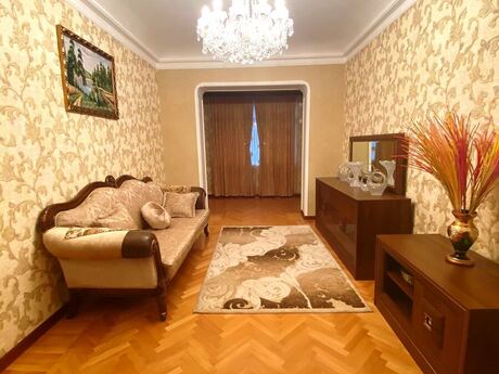 3 otaq · 90 m² · 4/5 mərtəbə, İnşaatçılar