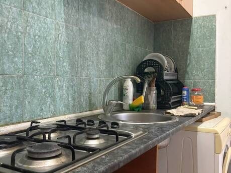 Sahildə 1 otaqlı həyət evi kirayə verilir, 22 m², 425 AZN/ay, şəkil 2 / 5