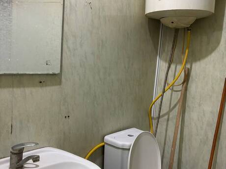 Sahildə 1 otaqlı həyət evi kirayə verilir, 22 m², 425 AZN/ay, şəkil 5 / 5