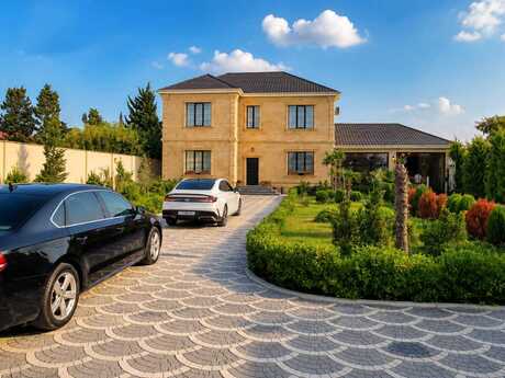 Novxanıda 4 otaqlı həyət evi satılır, 310 m², 465 000 AZN, şəkil 4 / 12