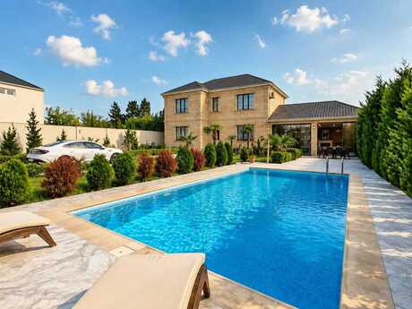 4 otaq · 310 m² · 1/1 mərtəbə, Novxanı