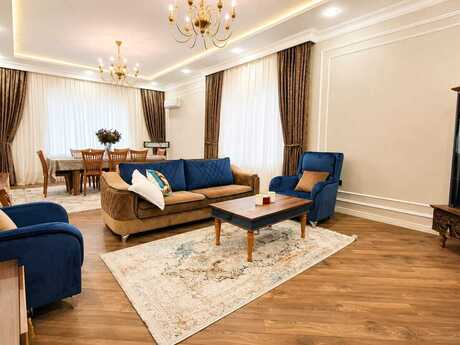 Novxanıda 4 otaqlı həyət evi satılır, 310 m², 465 000 AZN, şəkil 3 / 12
