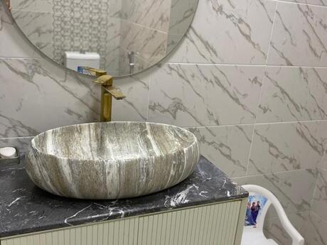 Triumph Palace kompleksində 1 otaqlı yeni tikili mənzil kirayə verilir, 40 m², 750 AZN/ay, şəkil 5 / 12
