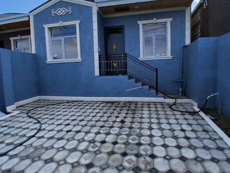 3 rooms · 78 m² · floor 1/1, Masazır