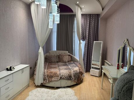 3-room new-build apartment for sale in Gənclik, 117 m², 380 000 AZN, photo 4 / 6