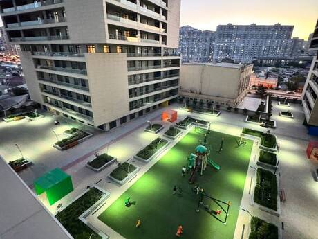3-room apartment, 148 m², Grand Hayat, 1 800 AZN