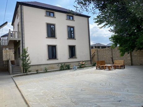 4 rooms · 220 m² · floor 1/1, Masazır