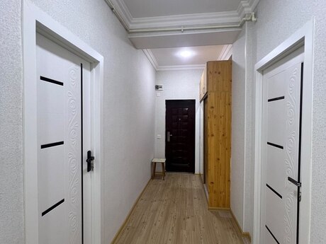 2-room new-build apartment for sale in 2-ci Alatava, 82 m², 245 000 AZN, photo 2 / 12