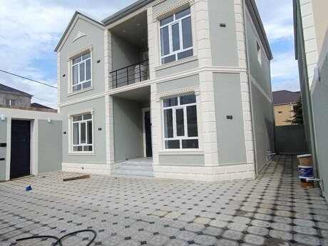 6 otaq · 200 m² · 1/1 mərtəbə, Masazır