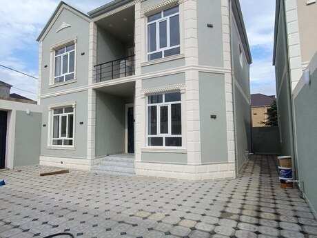 Masazırda 6 otaqlı həyət evi satılır, 200 m², 175 000 AZN, şəkil 3 / 12
