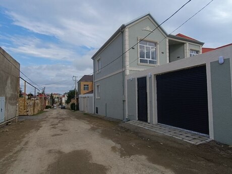 Masazırda 6 otaqlı həyət evi satılır, 200 m², 175 000 AZN, şəkil 4 / 12