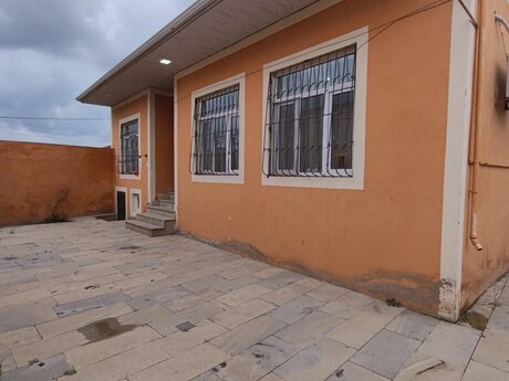 3 otaq · 95 m² · 1/1 mərtəbə, Hövsan