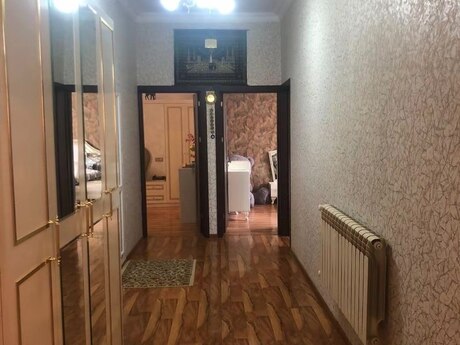 4 otaq · 110 m² · 1/1 mərtəbə, Ramana