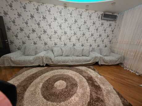 3 otaqlı mənzil, 100 m², Yeni Bakı, 600 AZN