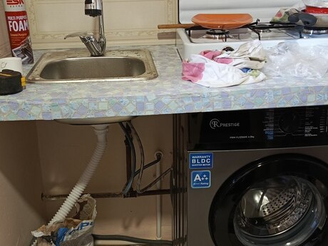 1-room house for rent in 28 May, 40 m², 500 AZN/mo, photo 2 / 4
