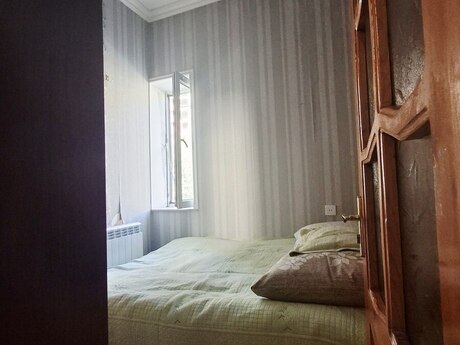 Nəriman Nərimanovda 3 otaqlı köhnə tikili mənzil satılır, 45 m², 180 000 AZN, şəkil 4 / 11