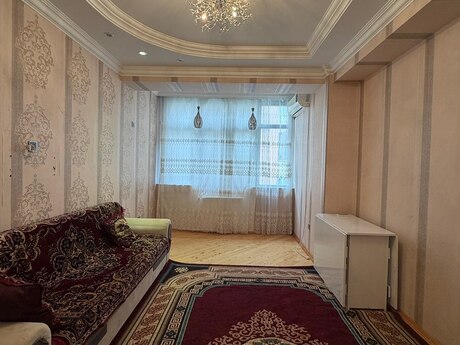 Продаётся 3-комнатная квартира в новостройке, ЖК Qurtuluş 93, 80 м², 123 000 AZN, фото 2 / 10