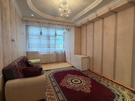 3-комн. · 80 m² · 2/6 этаж, Qurtuluş 93