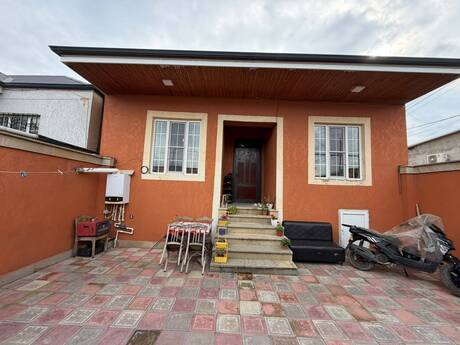 3 otaq · 100 m² · 1/1 mərtəbə, Zabrat