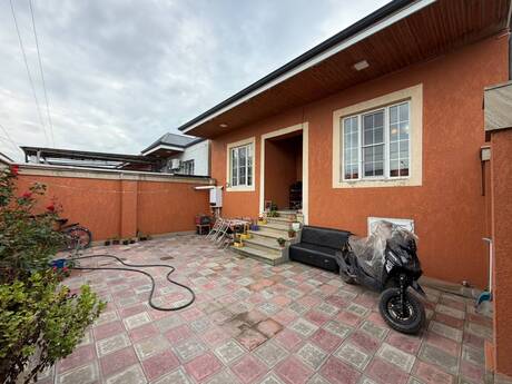 Zabratda 3 otaqlı həyət evi satılır, 100 m², 85 000 AZN, şəkil 2 / 12