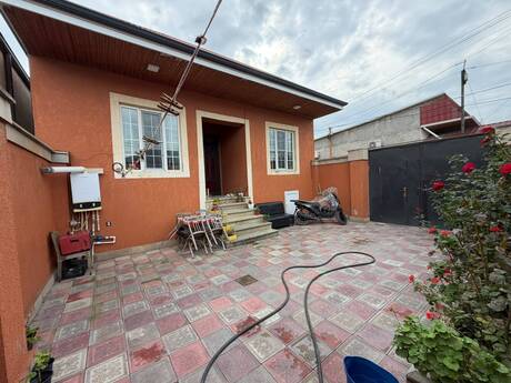 Zabratda 3 otaqlı həyət evi satılır, 100 m², 85 000 AZN, şəkil 3 / 12