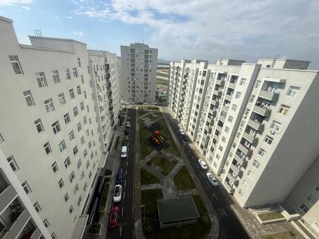 Hövsanda 3 otaqlı yeni tikili mənzil satılır, 77 m², 141 000 AZN, şəkil 3 / 12